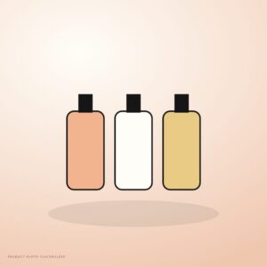 Mocktail syrup trio